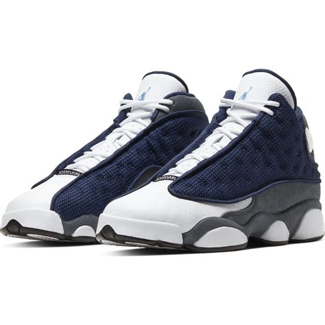 13 blue jordans|jordan retro 13 navy blue.